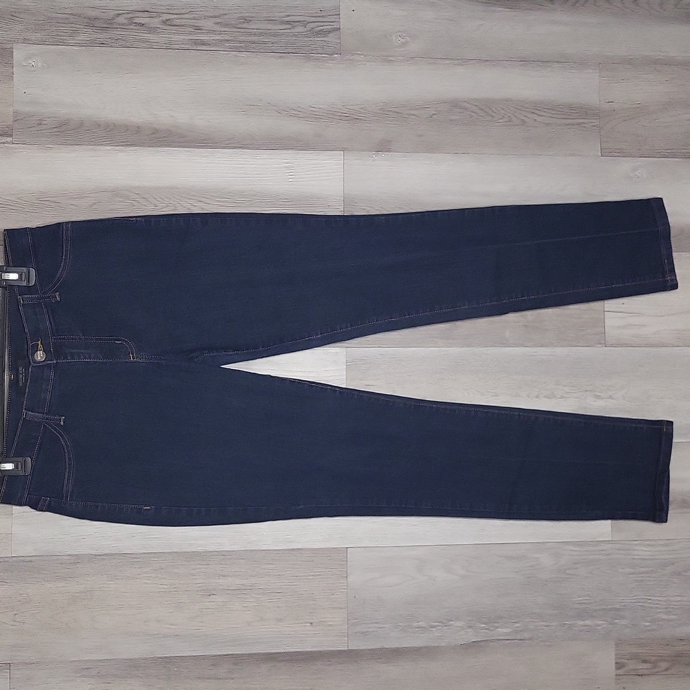 KanCan Juniors 13 Dark Wash Skinny Jeans Denim Slim Fit Classic Stretch KC001G